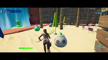 How YOU Can Complete Level 16 in Fortnite ESCAPE ROOM - SUMMER BY JALF? Tutorial