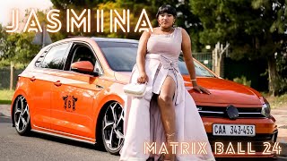 Jasmina Matrix Ball Offical Matric Ball Movie Video