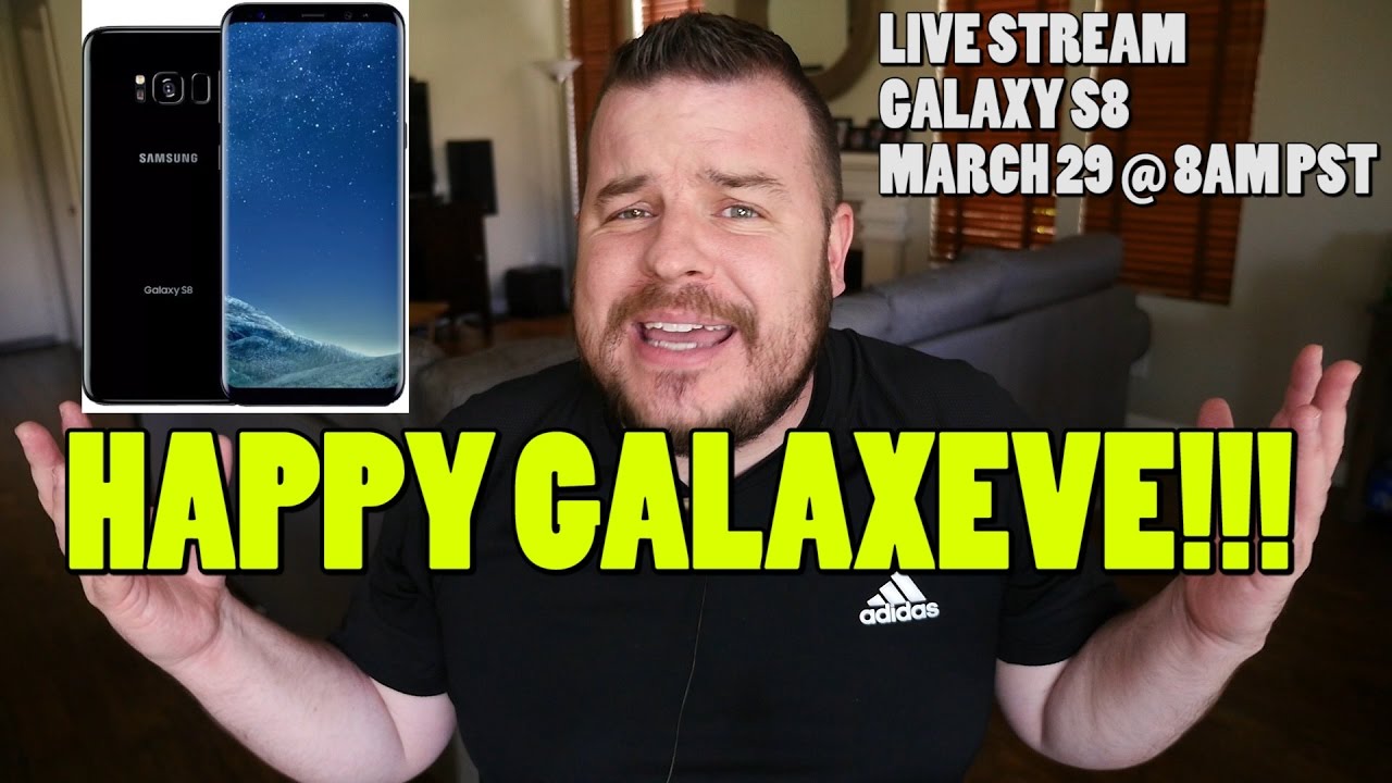 Galaxy S8 and S8 Plus Side By Side | Note 7 USA Refurbished | Samsung ...