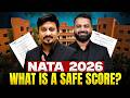 NATA 2026 Paper Analysis & Expected Cut-off | Is Your Score Safe?