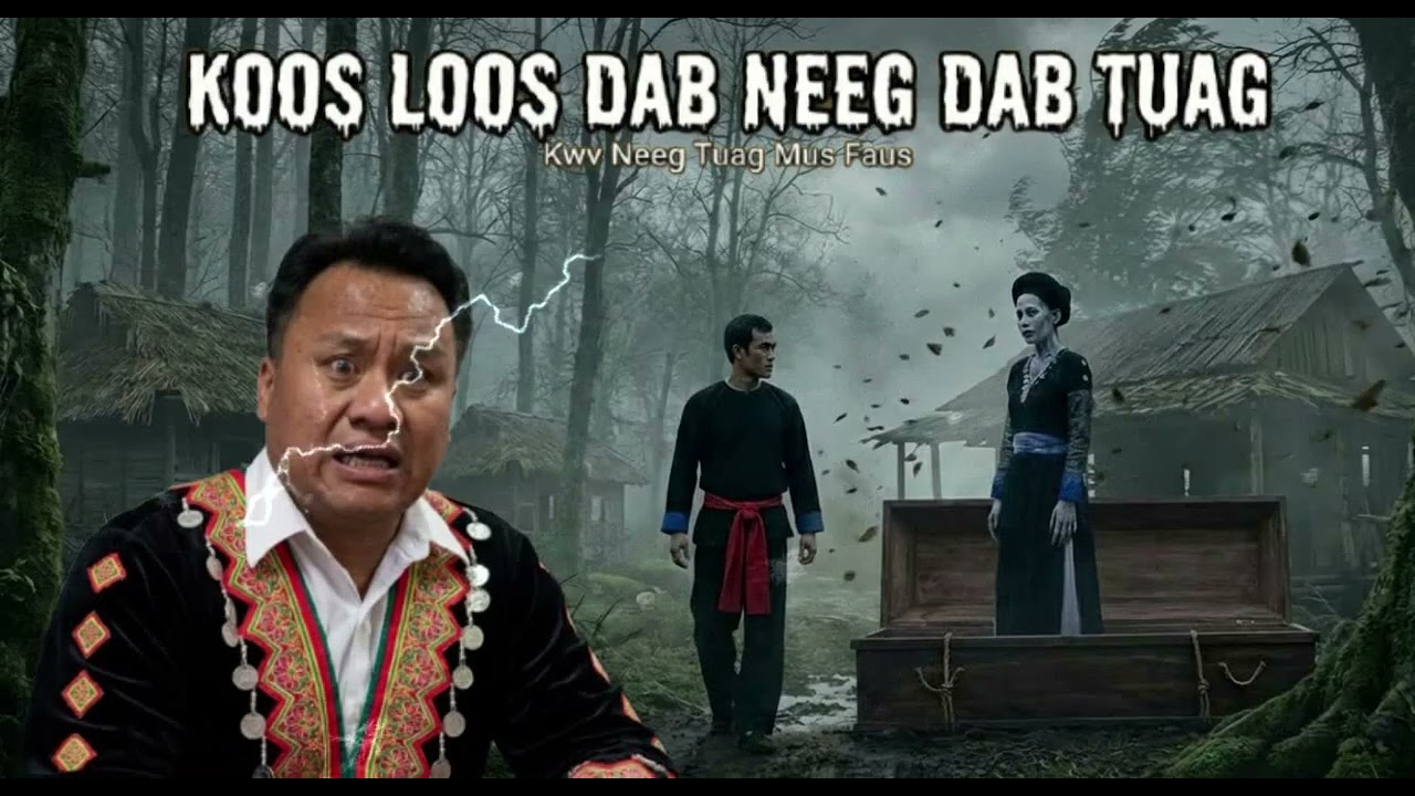 Dab Tuag Caum Txaus Ntshai - Koos Loos Dab Neeg 21/2/2026