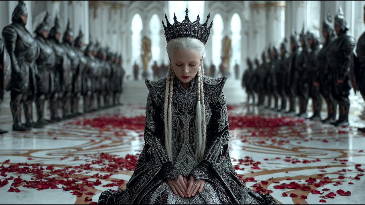 “Careful, You’re Falling for Me,” I Teased — Her Reply Left Me Breathless: “Too Late”|| HFY Sci-Fi