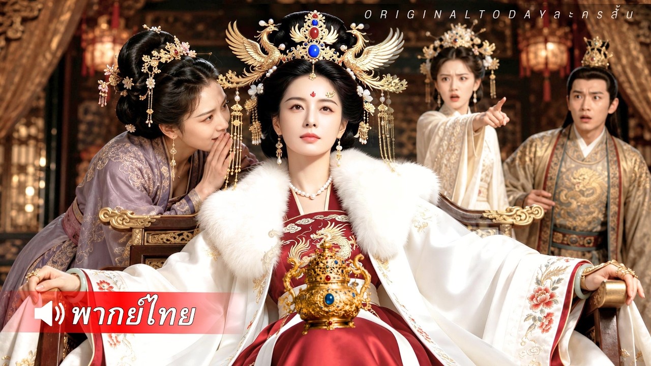 คุณหนูใหญ่ถูกครอบครัวหักหลังจนตาย! ก่อนเกิดใหม่พลิกเกม กลับมาล้างแค้นจนทั้งตระกูลพังพินาศ!