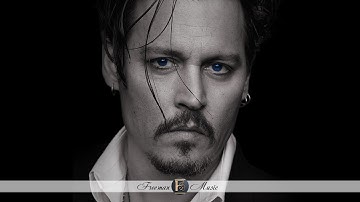JOHNNY DEPP - Wait For Me Forever • Video