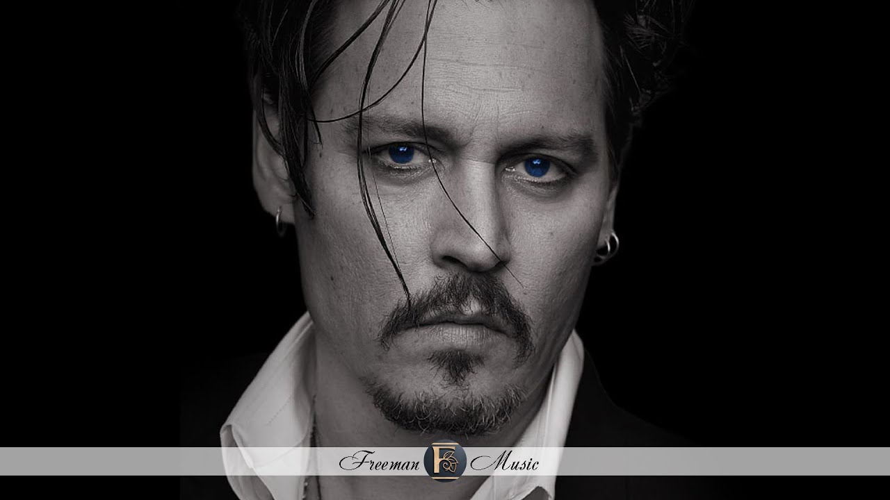 JOHNNY DEPP - Wait For Me Forever • Video