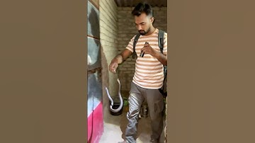 LATE NIGHT RESCUE CALL🐍🫣 #snake #shorts #wildliferescue