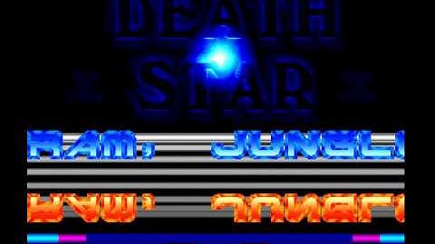 Cascade - Deadly Mix 3 Intro - Amiga Demo