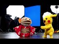 Piff and Pikachu Make Movie Magic