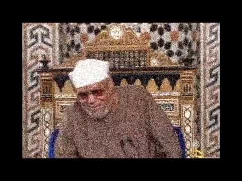 واستغفر لذنبك فهل لسيدنا محمد ذنب شاهد شرح رائع للشيخ الشعراوي
