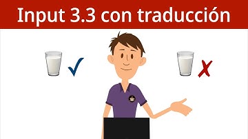 Comprehensible Input 3.3 with translation