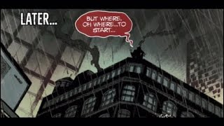Carnage looks for his next victim (Comic Dub)