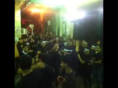 السيد محمد باقر العلوي ــ محرم الحرام 1435هـ 