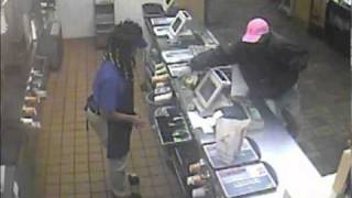 Armed Robbery - 11/16/10 - McDonalds -- 7451 W. Appleton Avenue