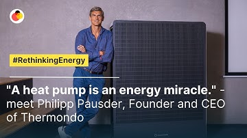 Faces of the energy transition: A heating transition for Germany | #RethinkingEnergy