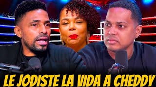 FAUSTO MATA REVELA QUE SANTIAGO MATÍAS ACABÓ CON LA VIDA DE CHEDDY GARCÍA