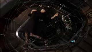 Kanebo Kate CM[SPIDER'S TRAP]