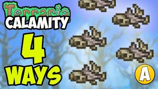 Terraria Calamity how to get ANCIENT BONE DUST (4 WAYS) (EASY) (2025)