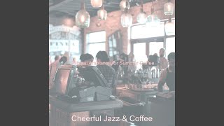 Swanky Moods for Iced Coffee to Go