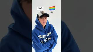 The filter is always right ?️‍??️‍⚧️ happy loveislove love tiktok funny filter