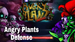 Angry Plants Defense screenshot 1