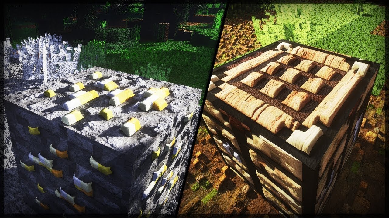 minecraft 4k texture pack