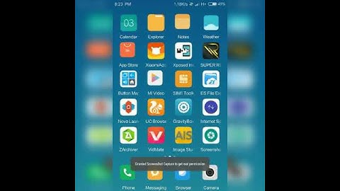 Miui9 rom for mmx unite 2