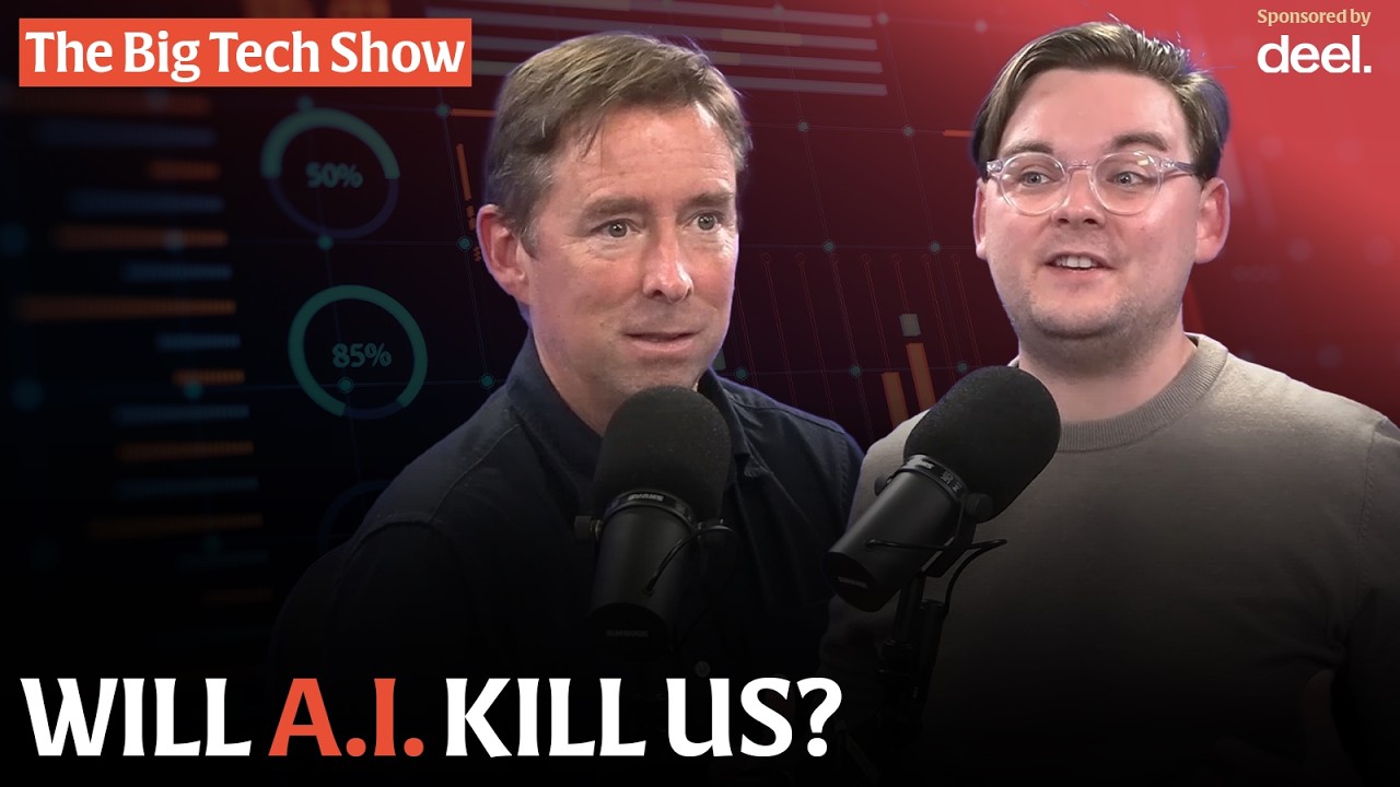 Death of a billion people? Who is right and wrong in the AI debate? | The Big Tech Show