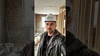 On construction. #дизайнинтерьера #home #interior #shorts #interiordesign #construction