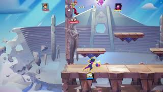 Mussy Destroying with Garnet