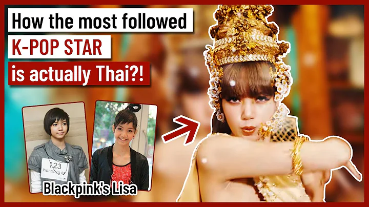 How BLACKPINK's Lisa is the most followed K-Pop star? (and she's Thai!) - DayDayNews