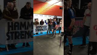 Jesse Walsh Vs Matthew Beard - Matthew walkout Profile