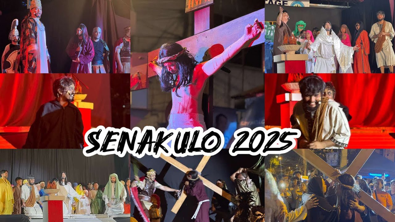 Senakulo 2025 (Teatro ng Krus)