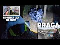 XADV DA SAVONA A PRAGA SOLO PER UN CAFFÈ NEL WEEKEND 3000 km
