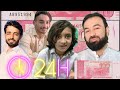 Naeem  rameez aw mazhar sara challenge tahir hussain vlogs