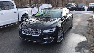Full Tour- 2017 Lincoln MKZ Reserve 2.0T AWD 2017 Lincoln Mkz Indianola Norwalk Carlisle Des Moines New Virginia Ia A8624