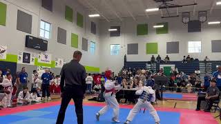 2024 NC Taekwondo Championship & National Qualifier.