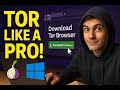 Download Tor Browser in Windows Like a Pro with These Insider Tips
