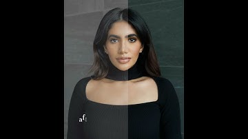 فلاتر برنامج بولار- polarr | نور ستارز | فلتر رمادي خفيف - program filters polarr