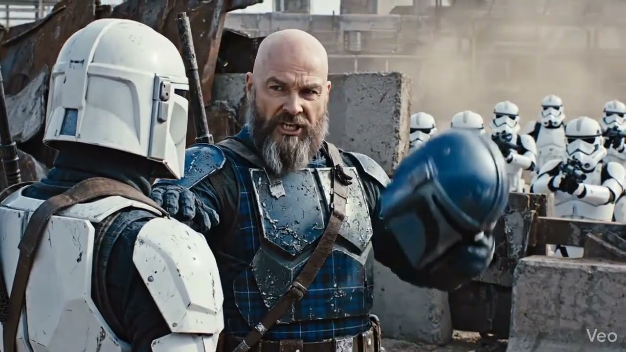 Mandalorian Proverbs 7