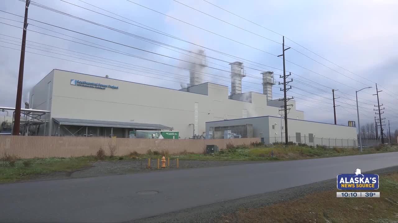 Thousands without power in Anchorage, Mat-Su due to load-shedding event