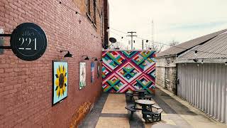 Ep #6 Lenawee Barn Quilt Trail Guide