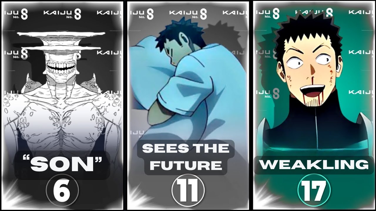 18 Interesting Fan Theories About Kaiju No 8 Every Anime Watcher Needs to Know