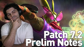 FFXIV - Patch 7.2 Patch Notes Overview (Preliminary)