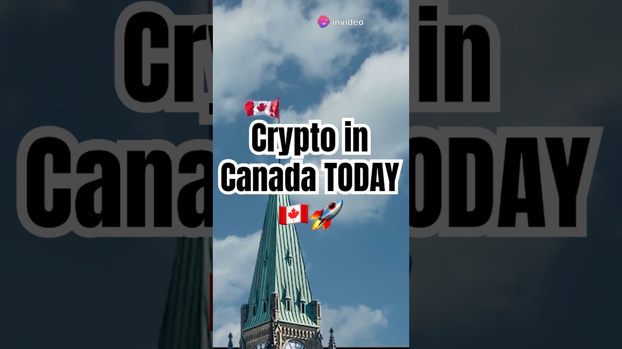 Canada’s Crypto Moment! 💥 Poilievre + BoC + Shakepay