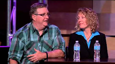 Jim Daly and his wife give their best marriage adv...