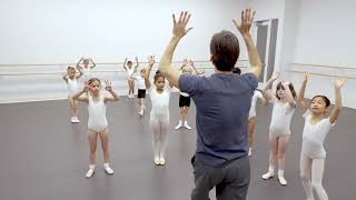 Boston Ballet School Ballet Arts And Exploration