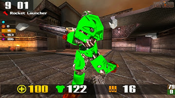 Quake 3 CPMA: Cybrema Commanders Endo