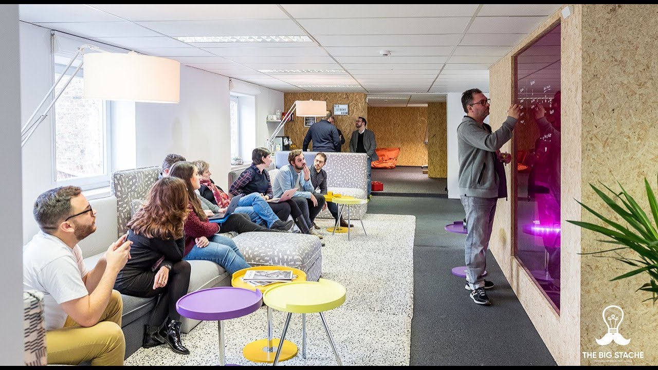 The Big Stache Room The Big Stache Room