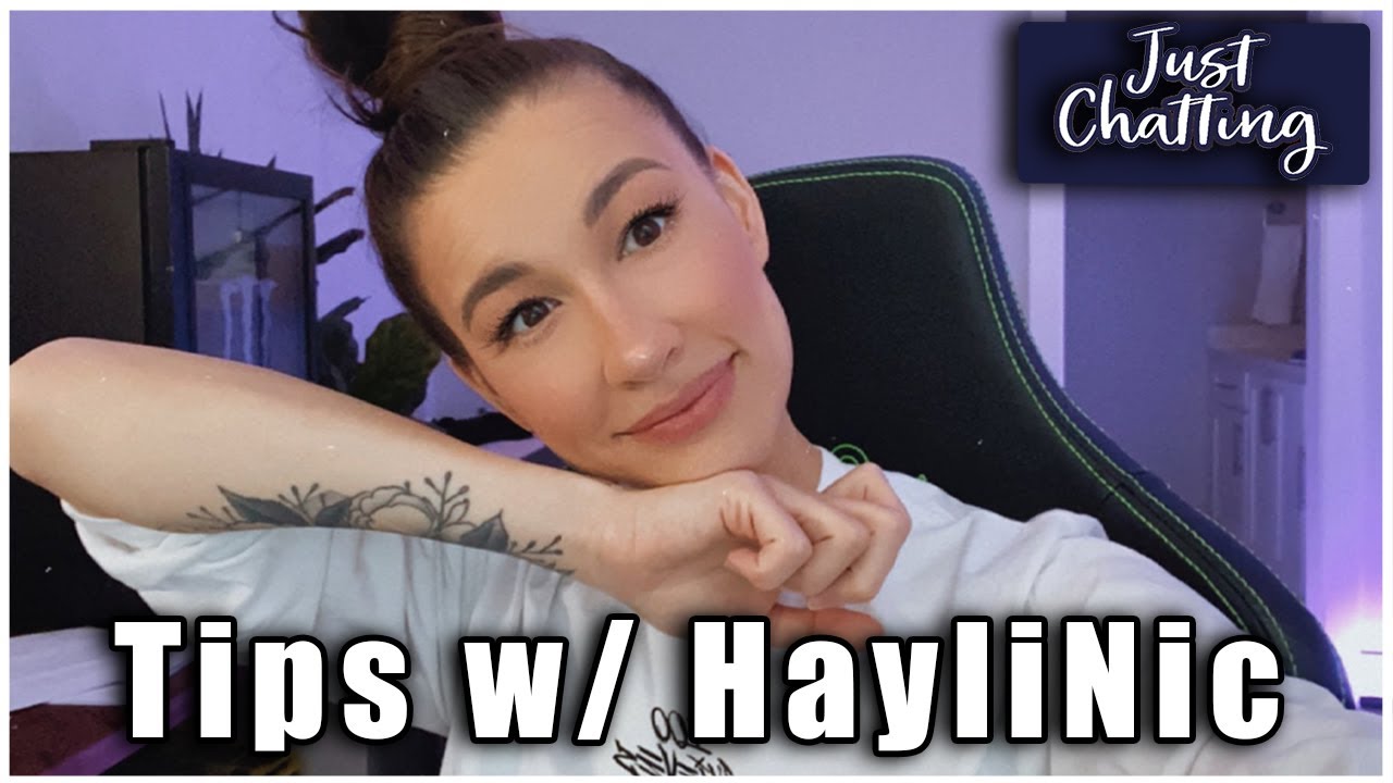 REFILL YOUR CUP - Stress management with HayliNic