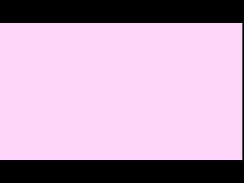 Led Light Pink Screen Color 4K [10 Hours]